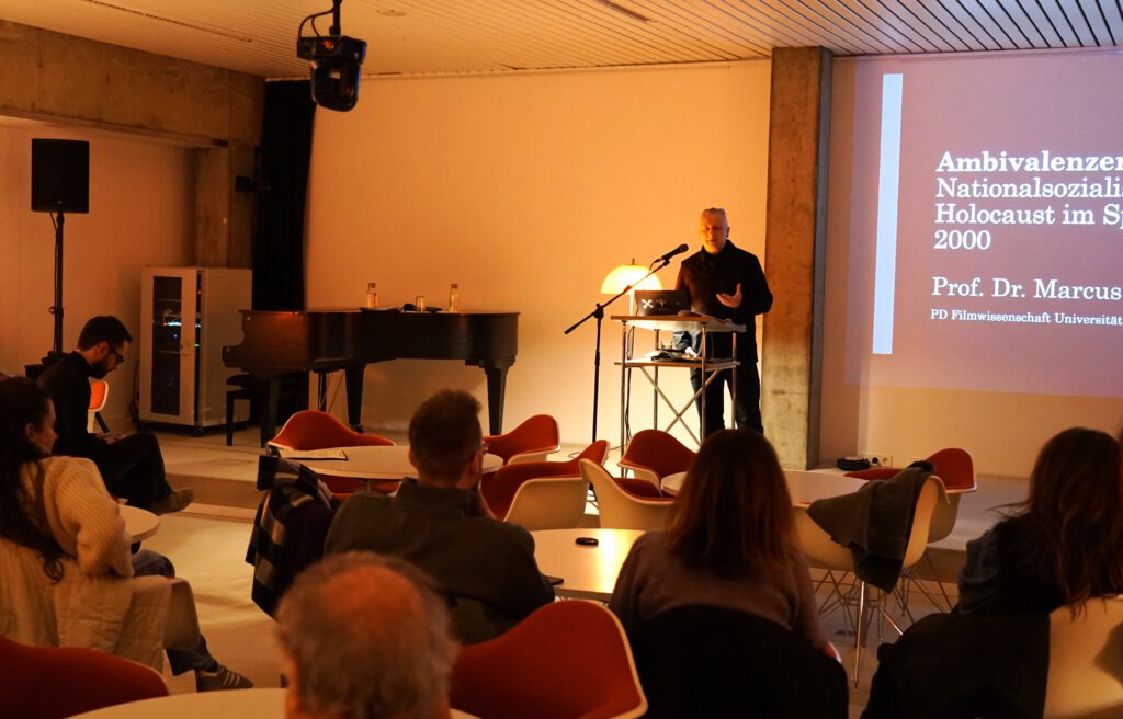 Dokument des Vortrags